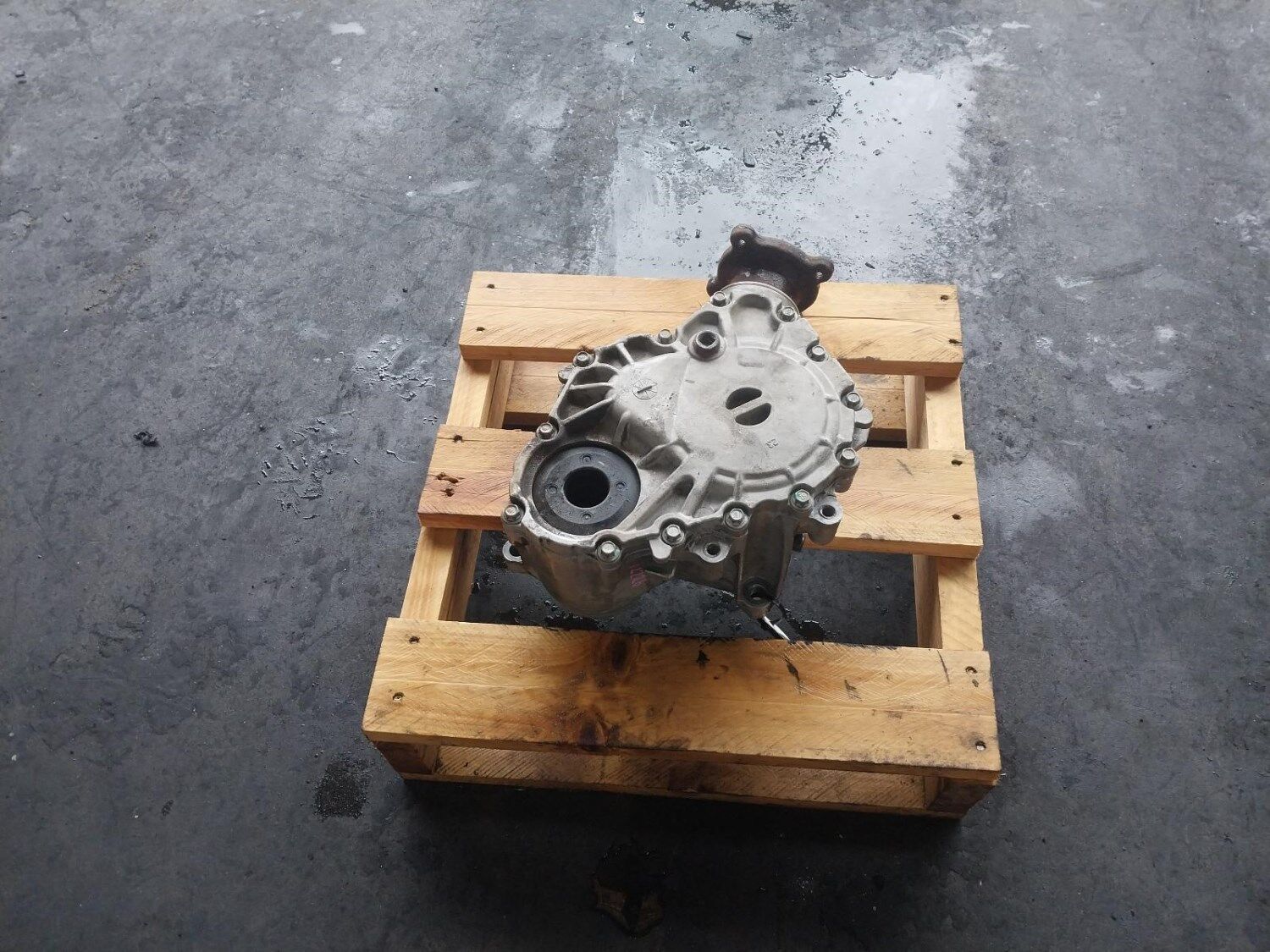 Mazda Cx9 Tb 3.7 Petrol Auto  Transfer Case