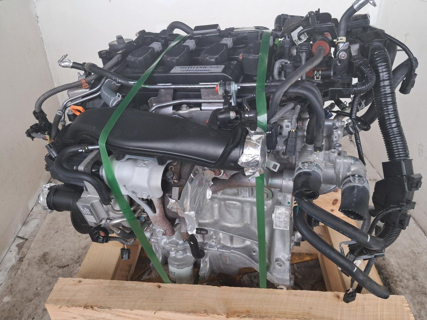 Honda Civic 10Th Gen, 1.5 Turbo Petrol Engine, 05/16 - 08/21