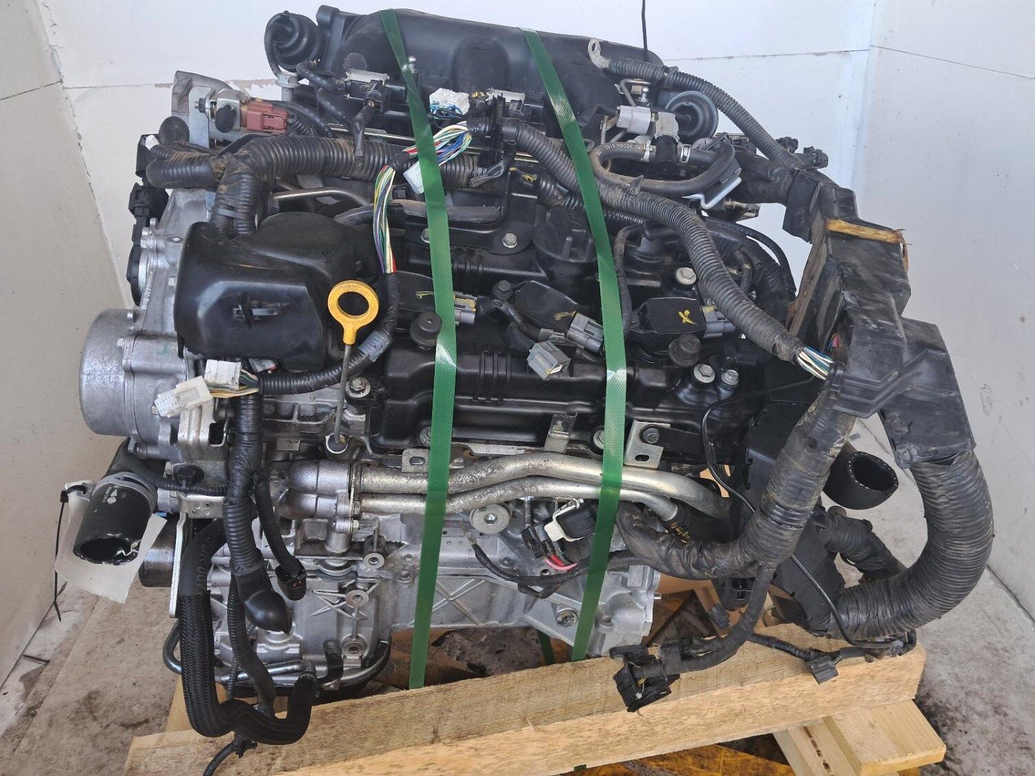 Nissan Pathfinder R52 Petrol 3.5 Vq35dd Awd, Engine  Used