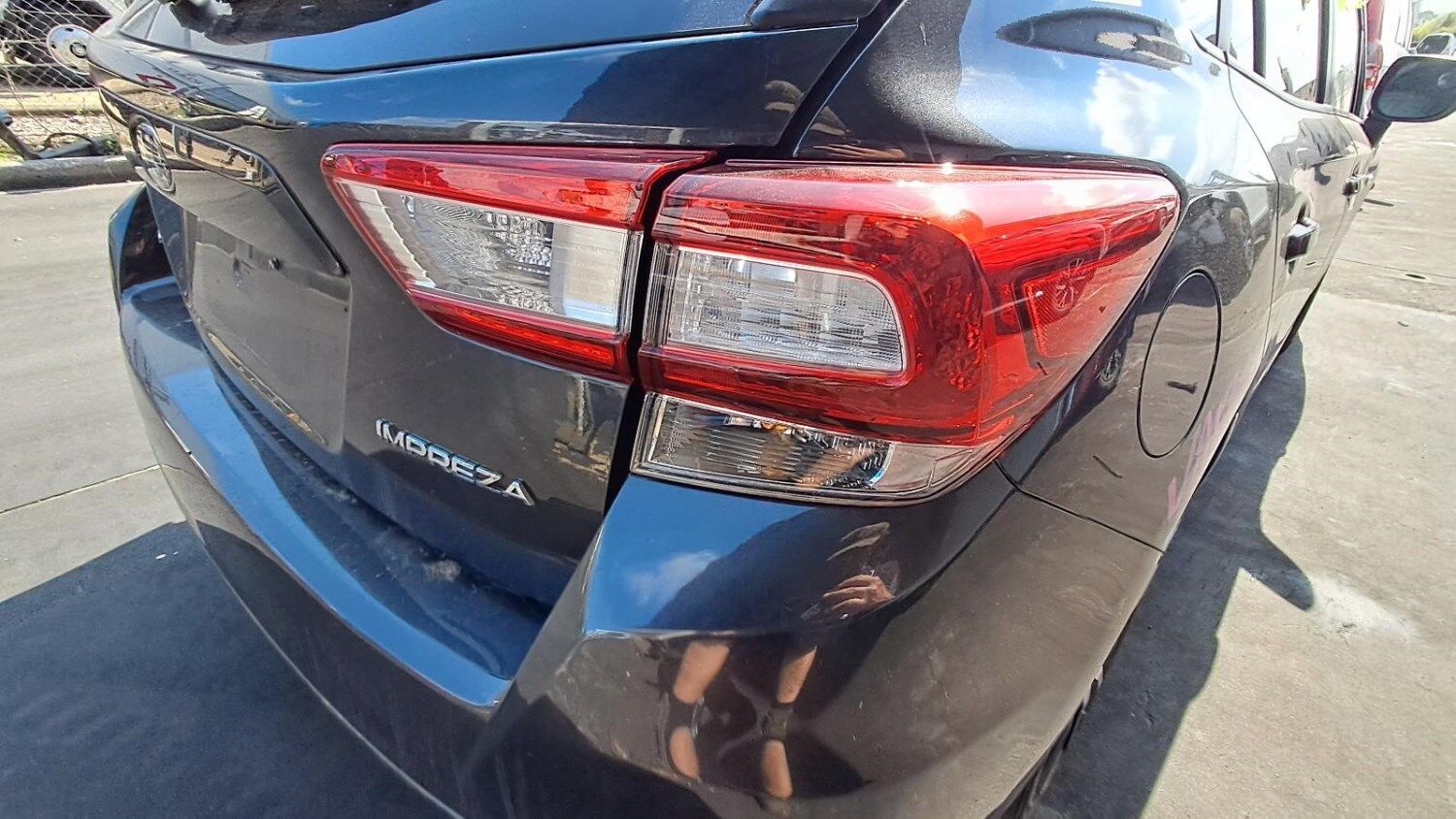 Subaru Impreza Xv, Petrol 2.0 Fb20c Engine   Used