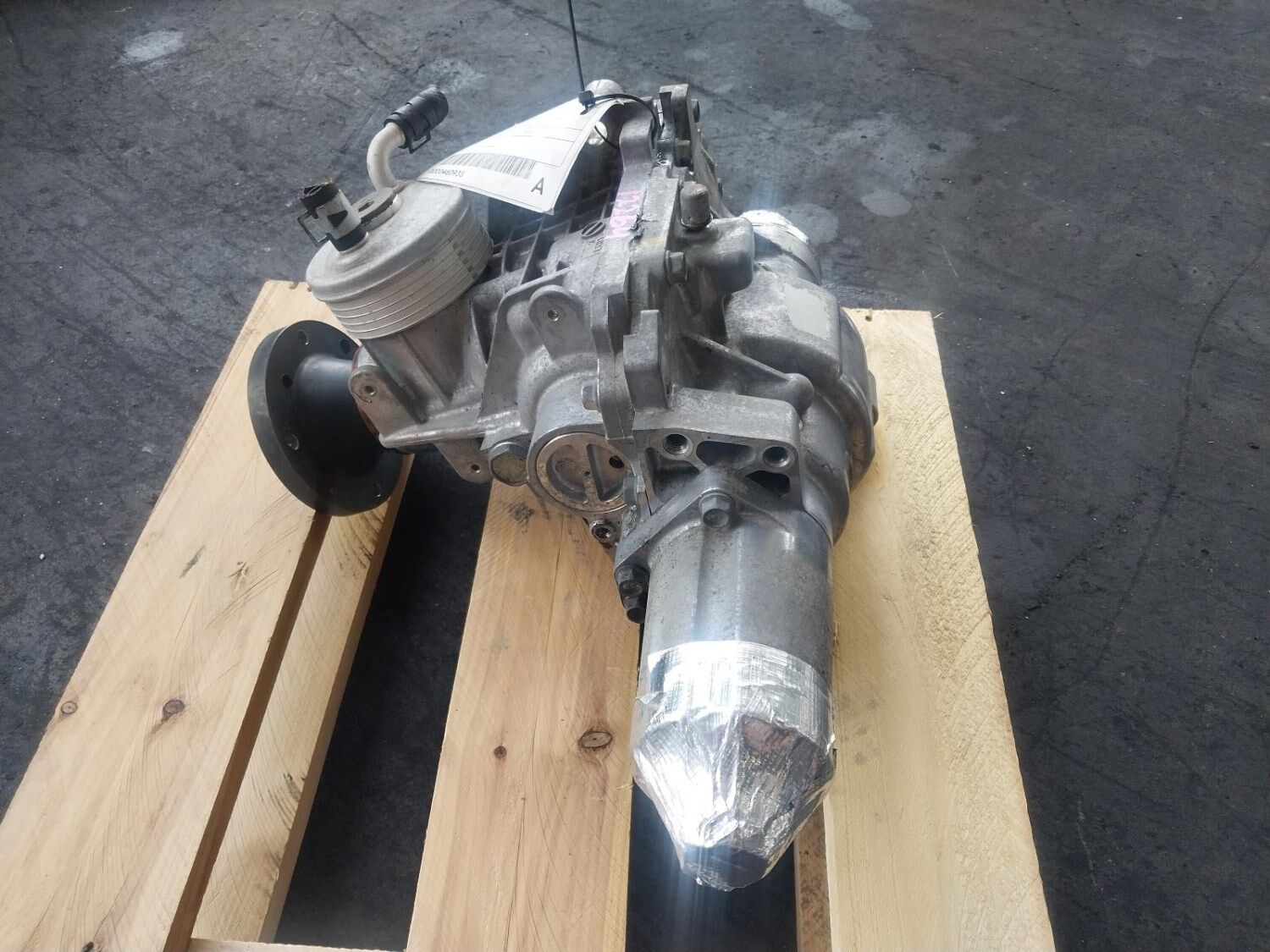 Mazda Cx7 Er 2.3 Petrol Auto T/M Transfer Case