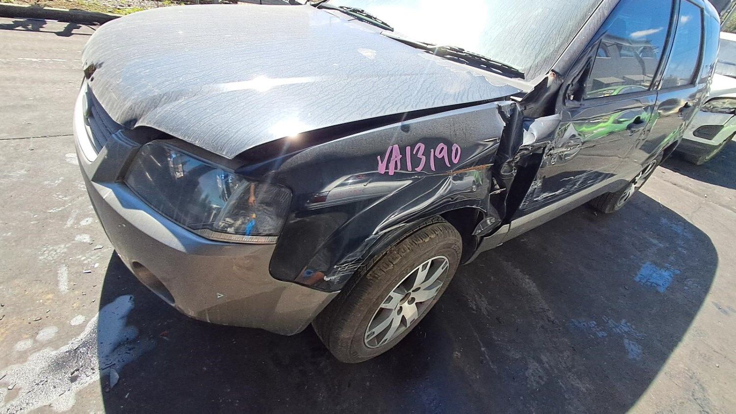 Ford Territory Right Rear Hub Assembly For Sale | Wholesale Car Parts