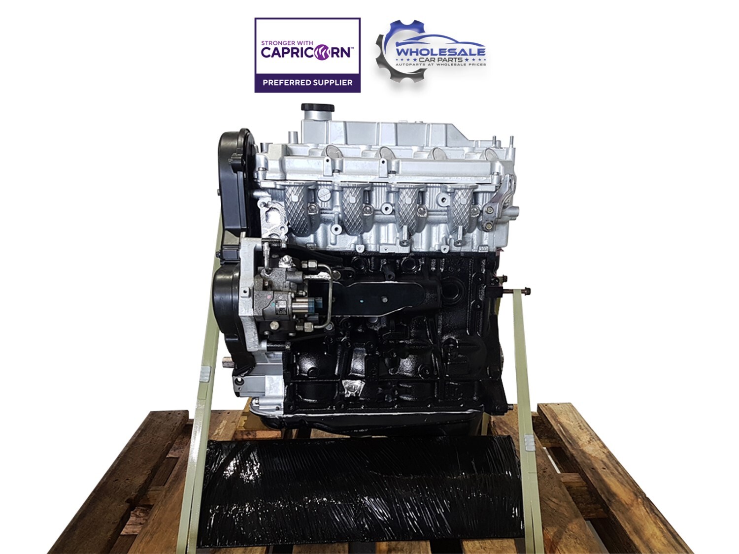 Mitsubishi Challenger Triton CommonRail 2.5 Turbo Diesel 4D56u Bare