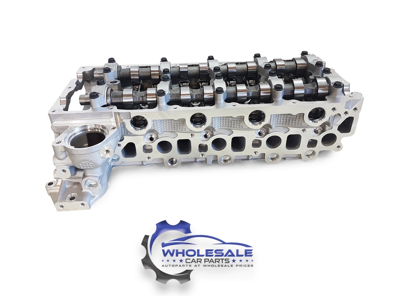 Holden Colorado 4Jj1T 3.0 Diesel Cylinder Head Complete New