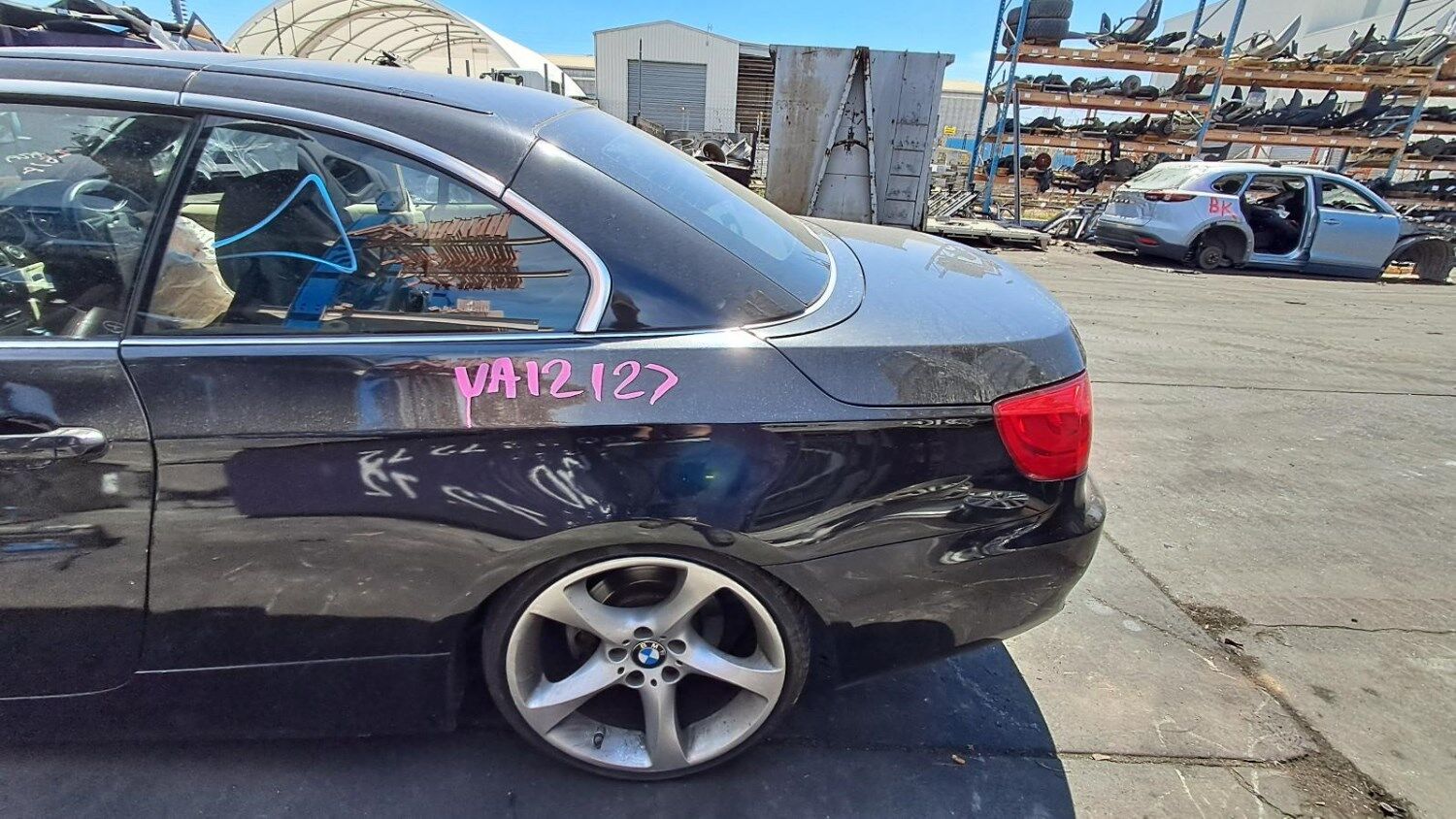 Bmw 3 Series Petrol 2.5 323I/325I N52n/N52k E90/E93, Engine  Used