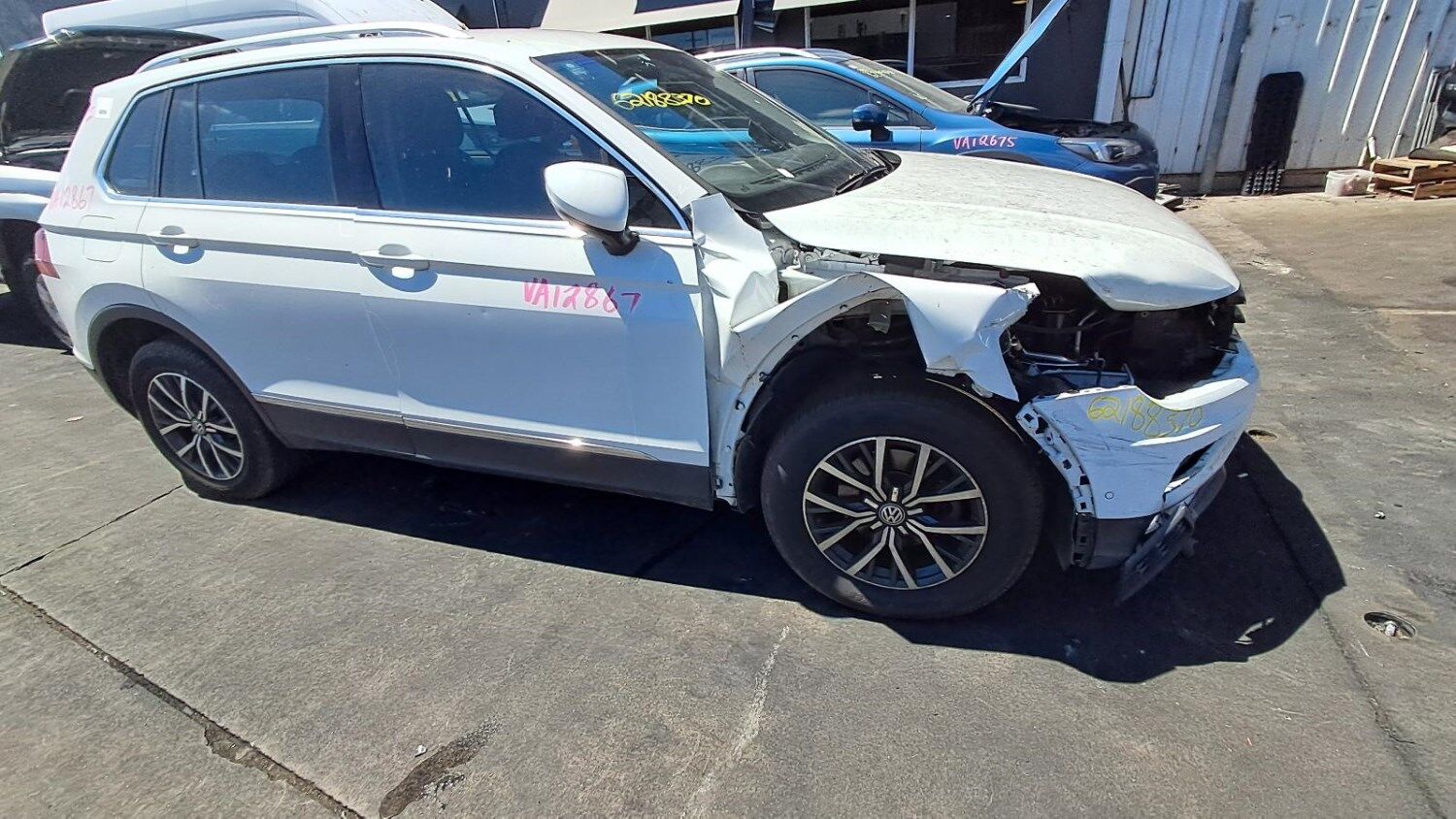 Volkswagen Tiguan Left Rear Hub Assembly For Sale | Wholesale Car Parts