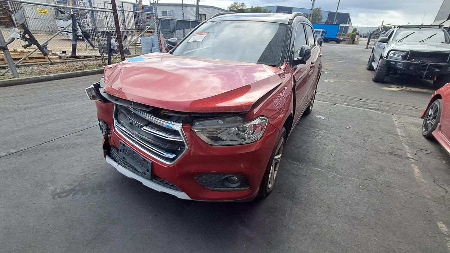 Haval H2 Engine Cover For Sale | Wholesale Car Parts