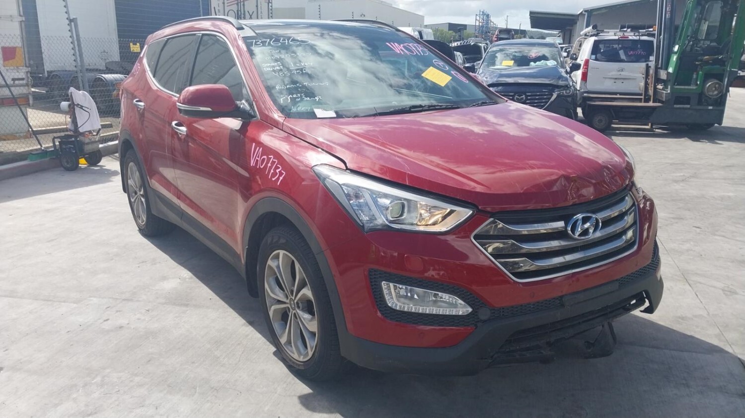 Hyundai Santa Fe Headrest For Sale Wholesale Car Parts