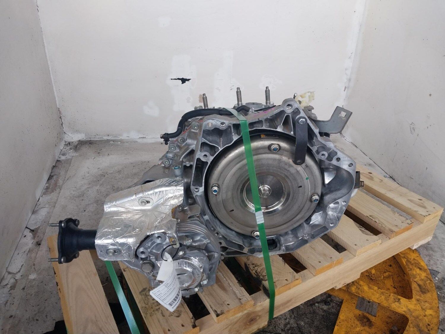 Mazda Cx5 Kf Auto, Transmission