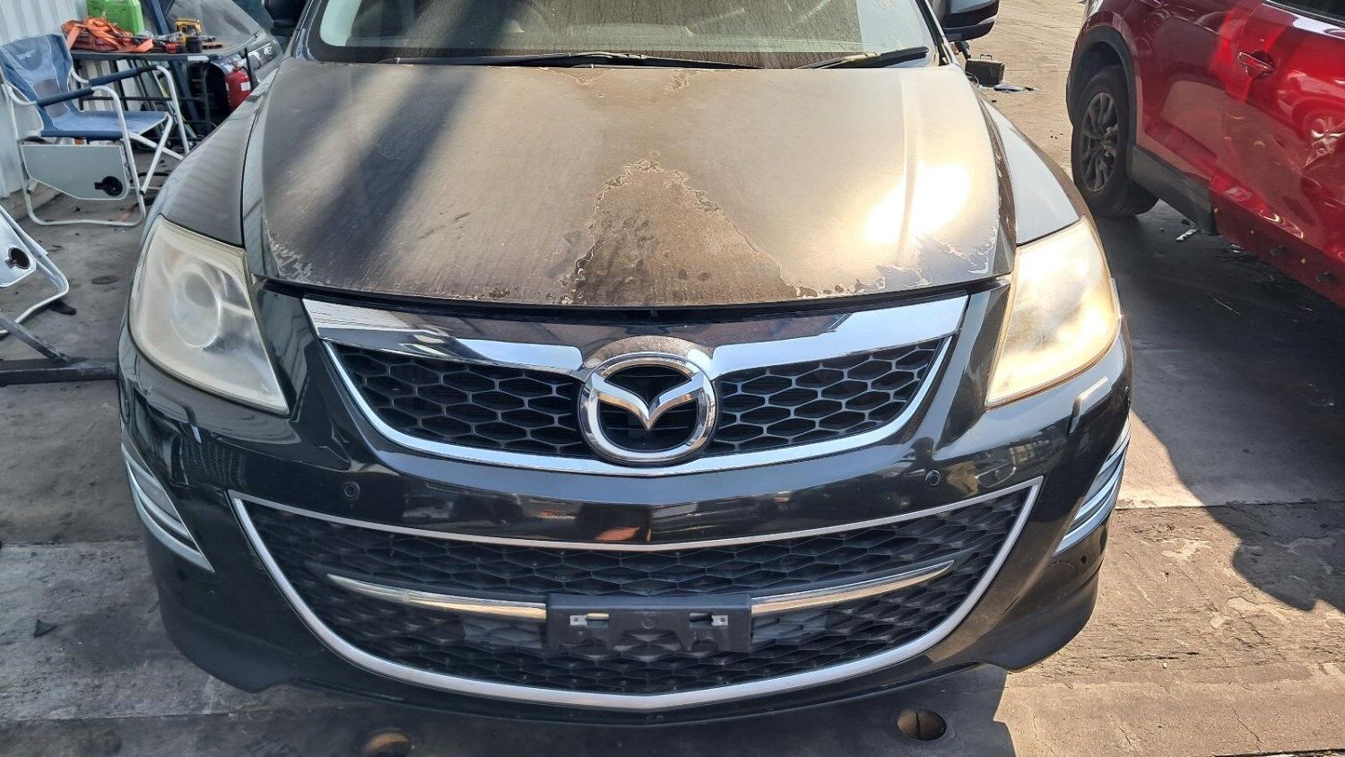 Mazda Cx9 Tb 3.7 Petrol Auto  Transfer Case