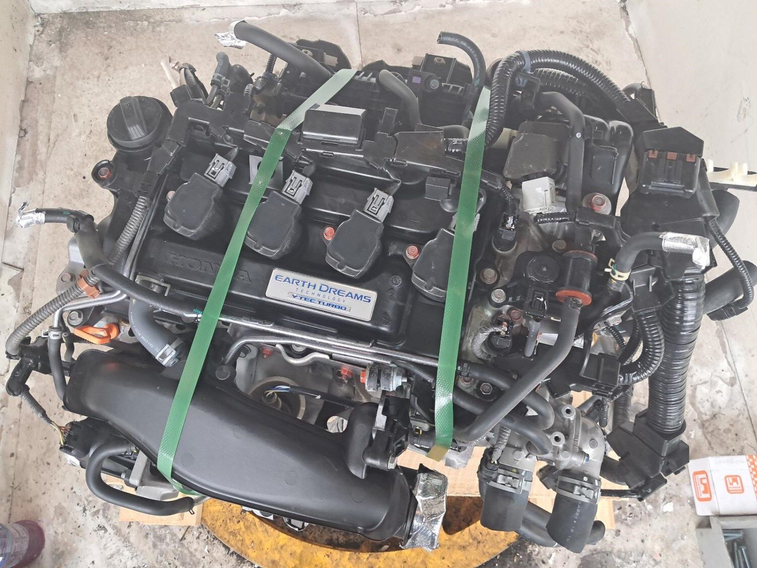 Honda Civic 10Th Gen, 1.5 Turbo Petrol Engine, 05/16 - 08/21