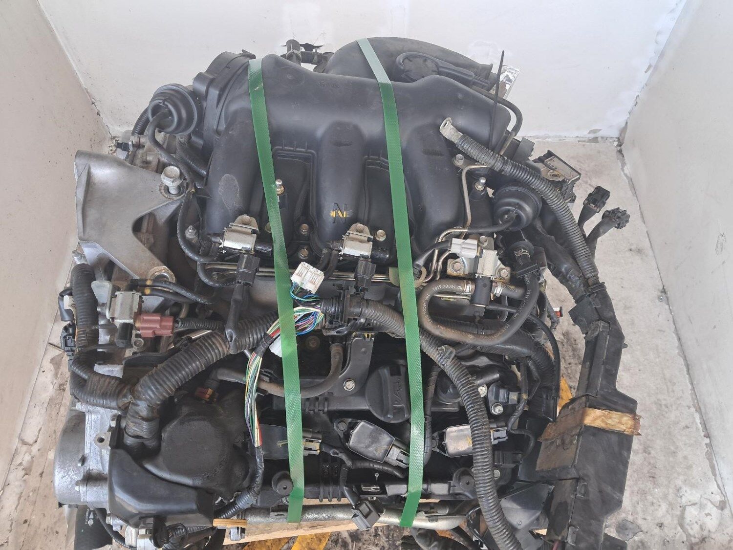 Nissan Pathfinder R52 Petrol 3.5 Vq35dd Awd, Engine  Used