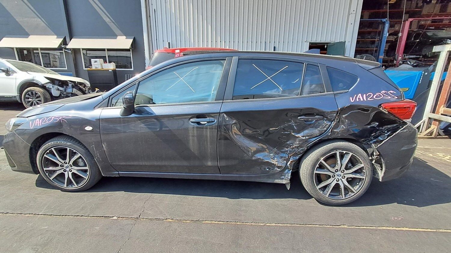 Subaru Impreza Xv, Petrol 2.0 Fb20c Engine   Used