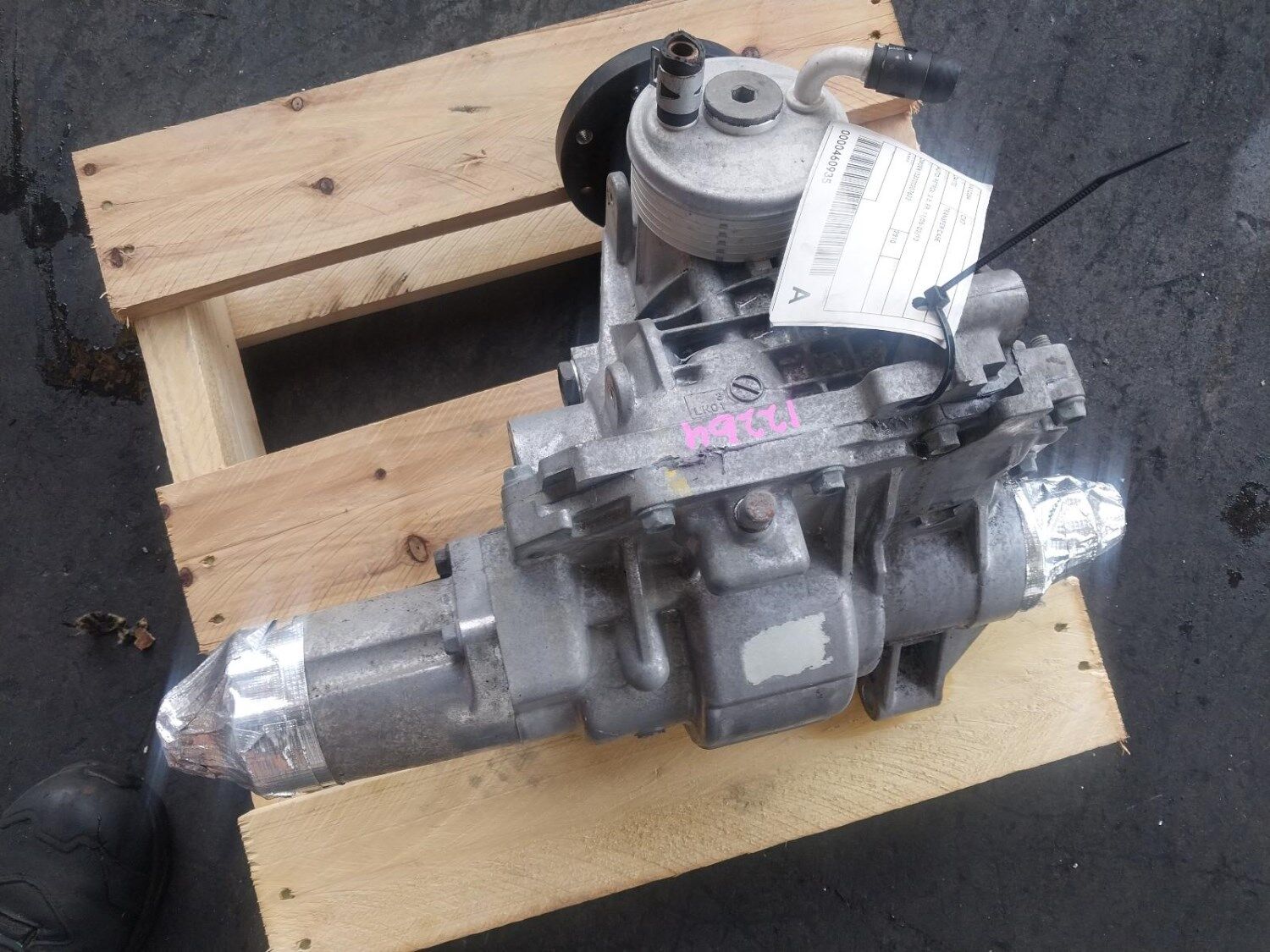 Mazda Cx7 Er 2.3 Petrol Auto T/M Transfer Case