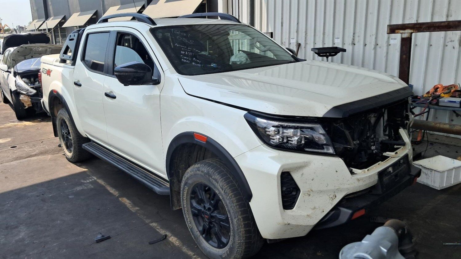 Nissan Navara Np300, Auto Transmission