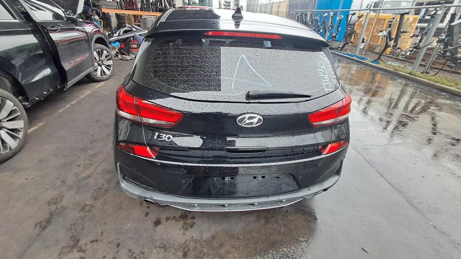 Hyundai I30 Left Rear Trailing Arm For Sale | Wholesale Car Parts