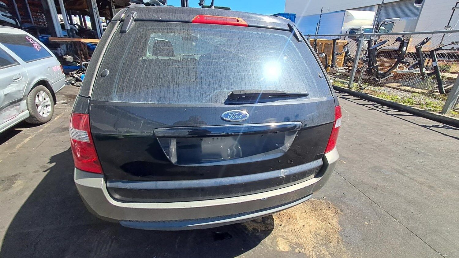 Ford Territory Right Rear Hub Assembly For Sale | Wholesale Car Parts