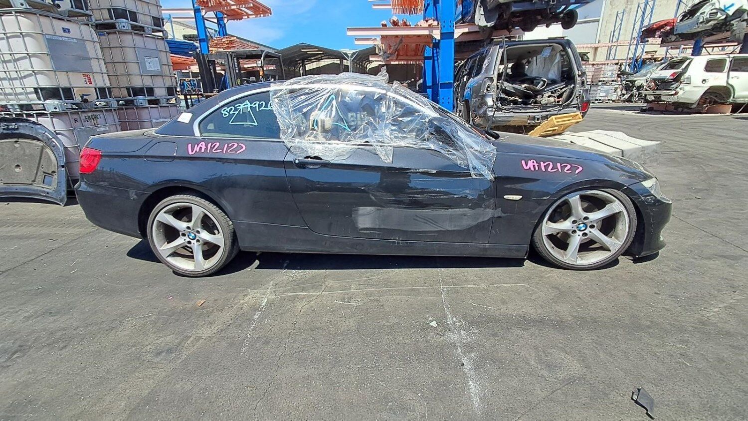 Bmw 3 Series Petrol 2.5 323I/325I N52n/N52k E90/E93, Engine  Used