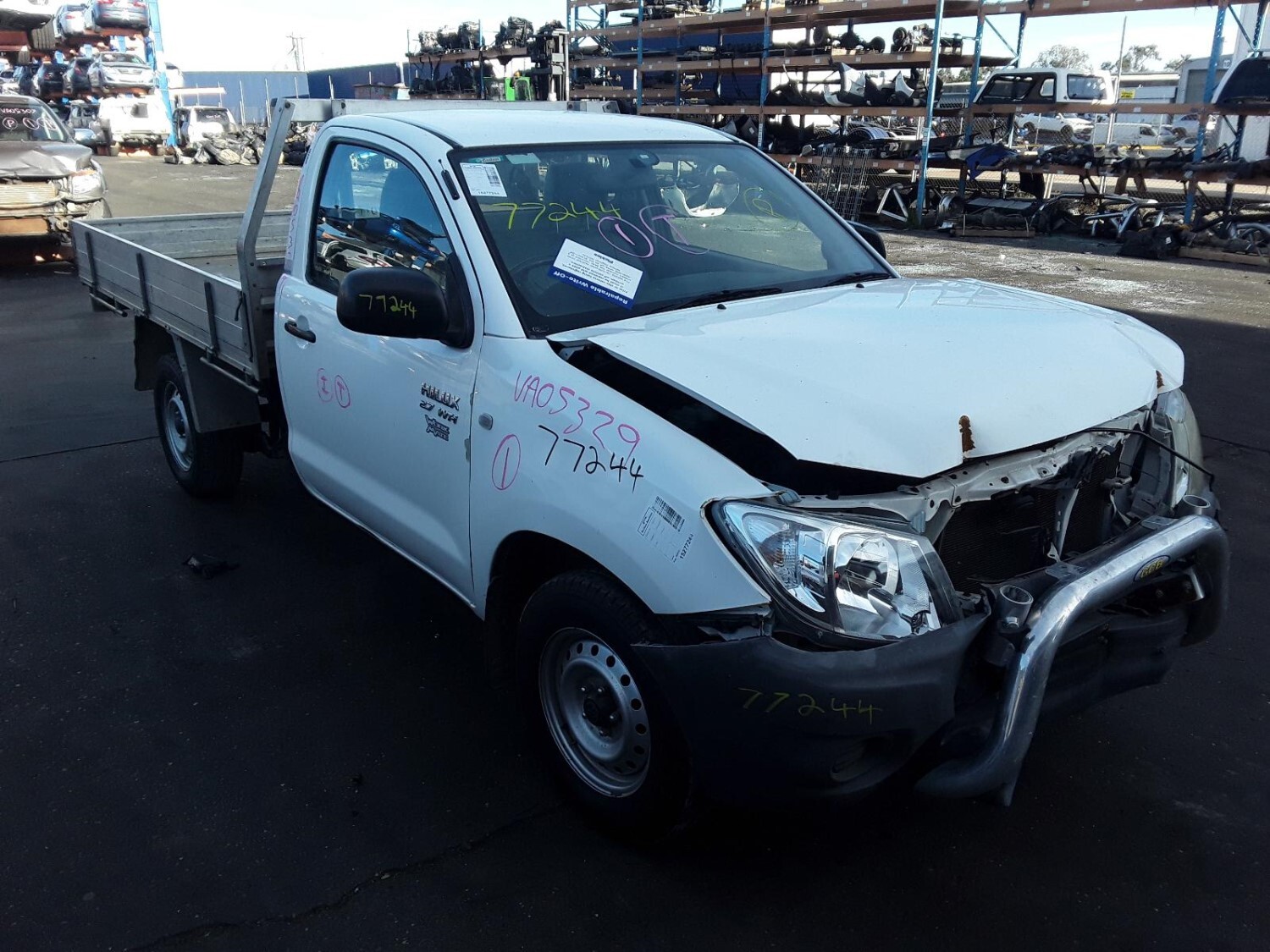 Toyota Hilux Door Trim For Sale Wholesale Car Parts