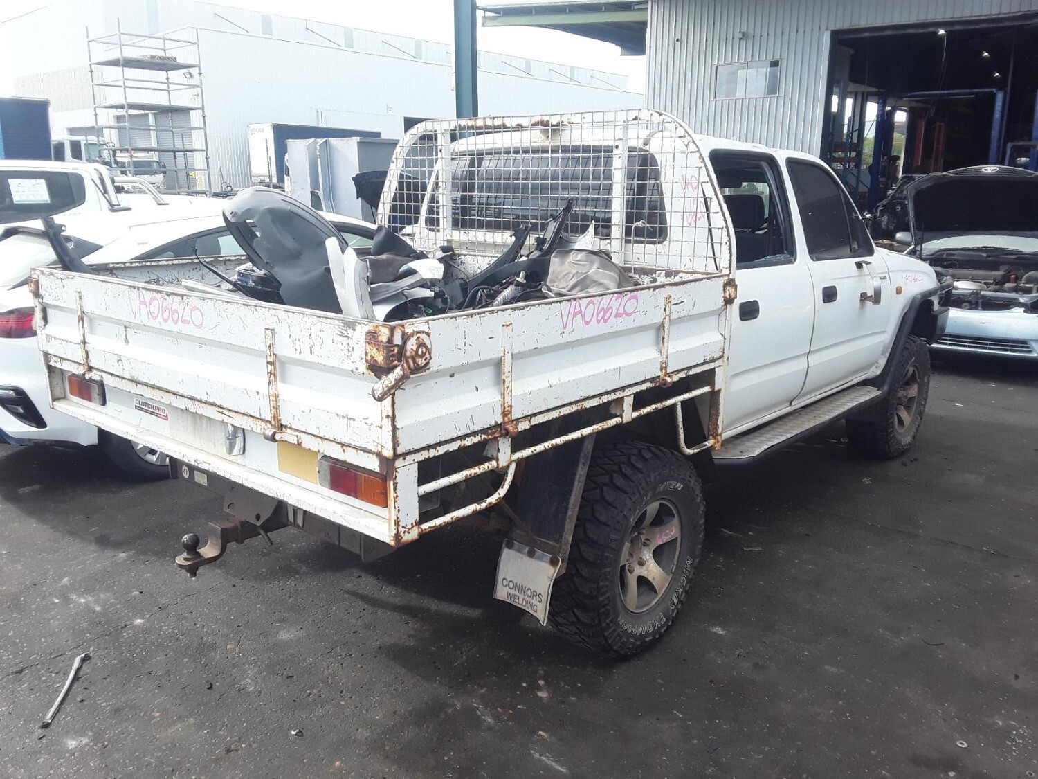 Toyota Hilux Jack Tool Kit For Sale Wholesale Car Parts