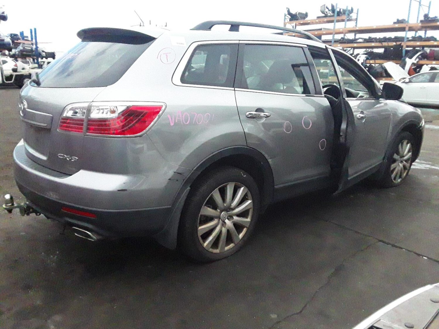 Mazda Cx9 Mud Flaps For Sale Wholesale Car Parts