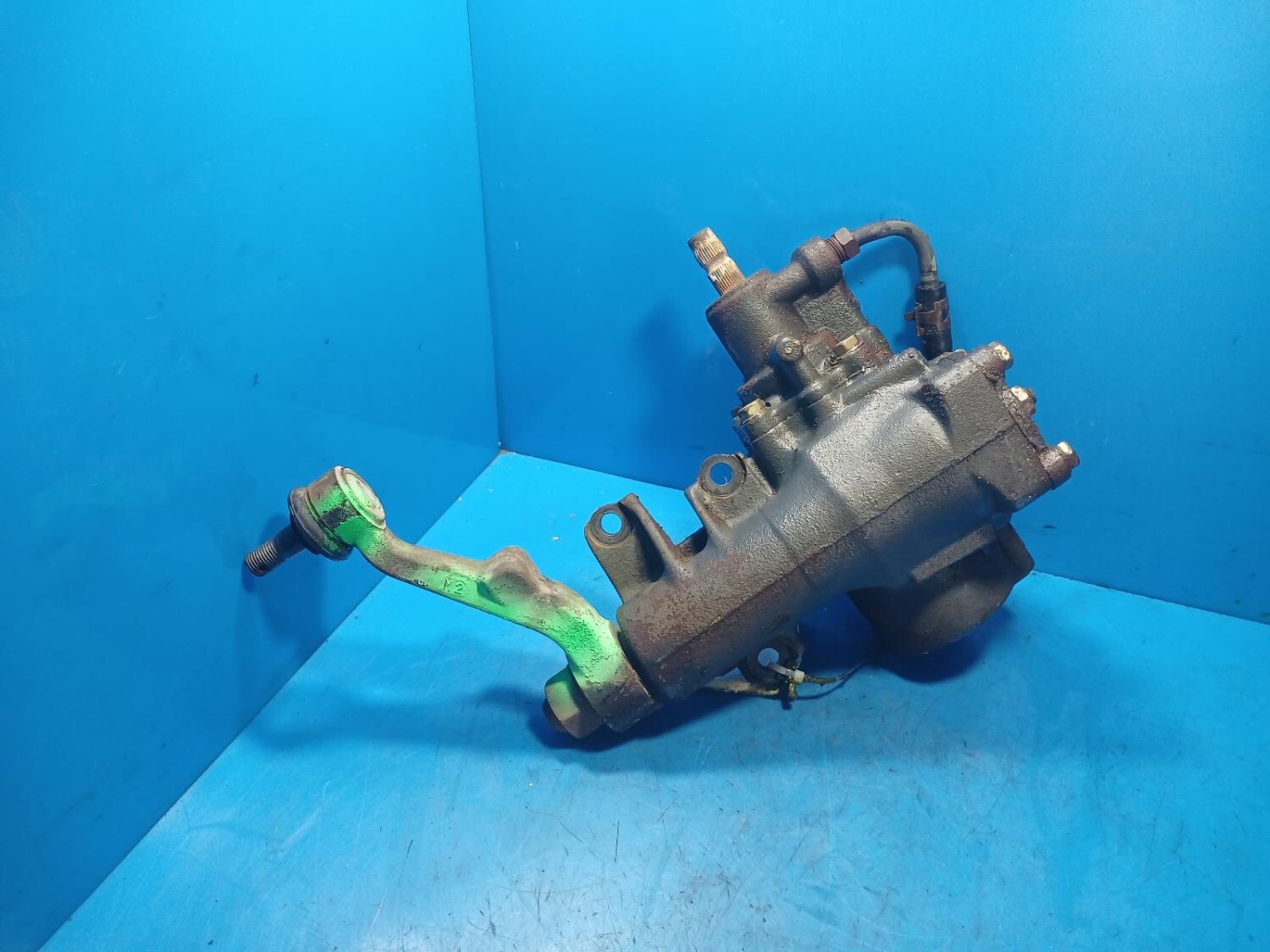 Toyota Hilux Steering Box Rack For Sale Wholesale Car Parts