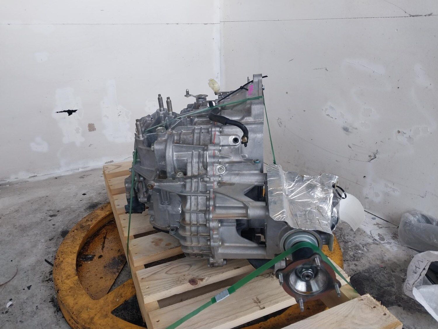 Mazda Cx5 Kf Auto, Transmission