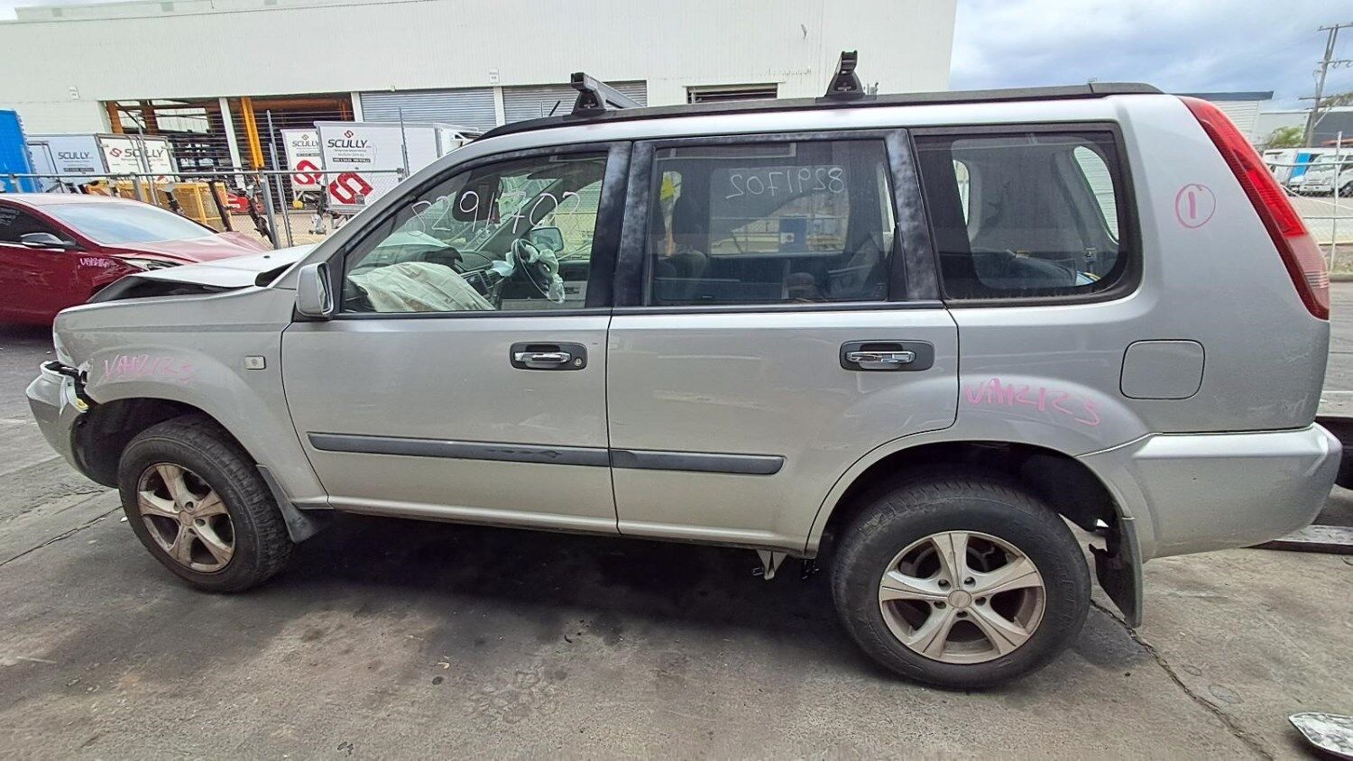 Nissan Xtrail Engine For Sale | Wholesale Car Parts