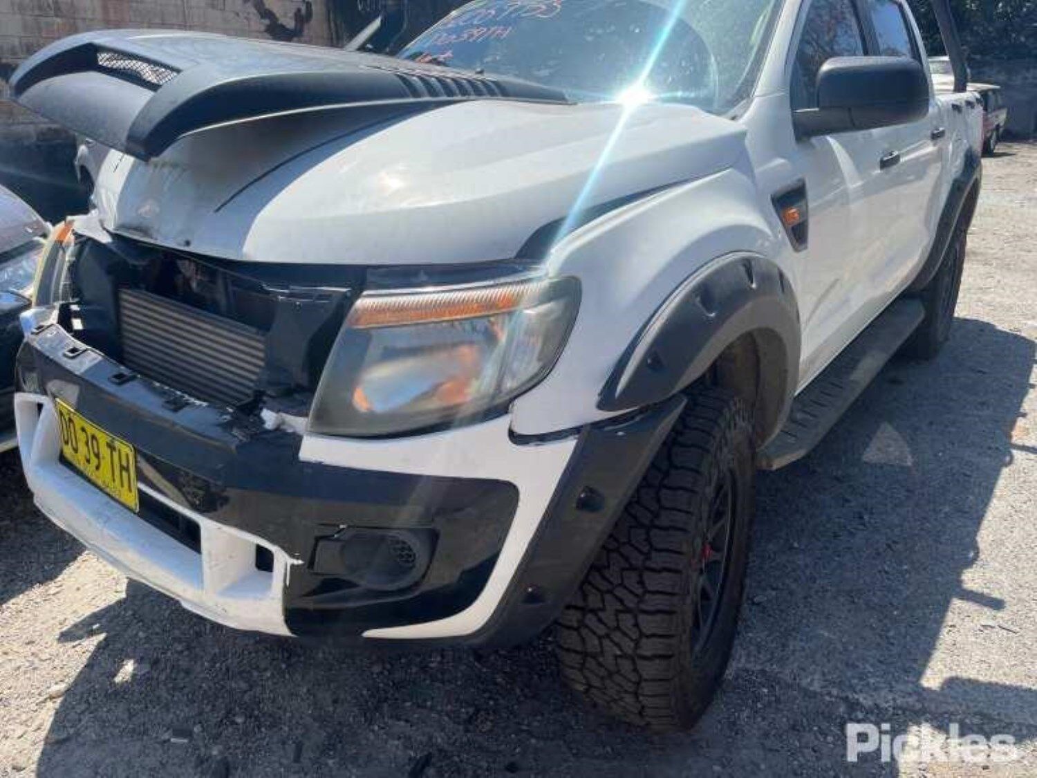 Ford Ranger Px1 Mazda Bt50 Up Ur 3.2 P5at Turbo Diesel Engine