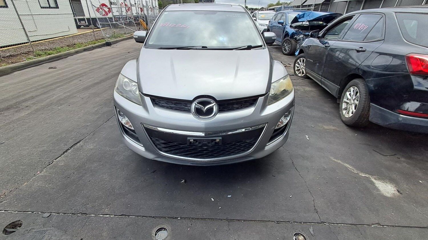 Mazda Cx7 Er 2.3 Petrol Auto T/M Transfer Case