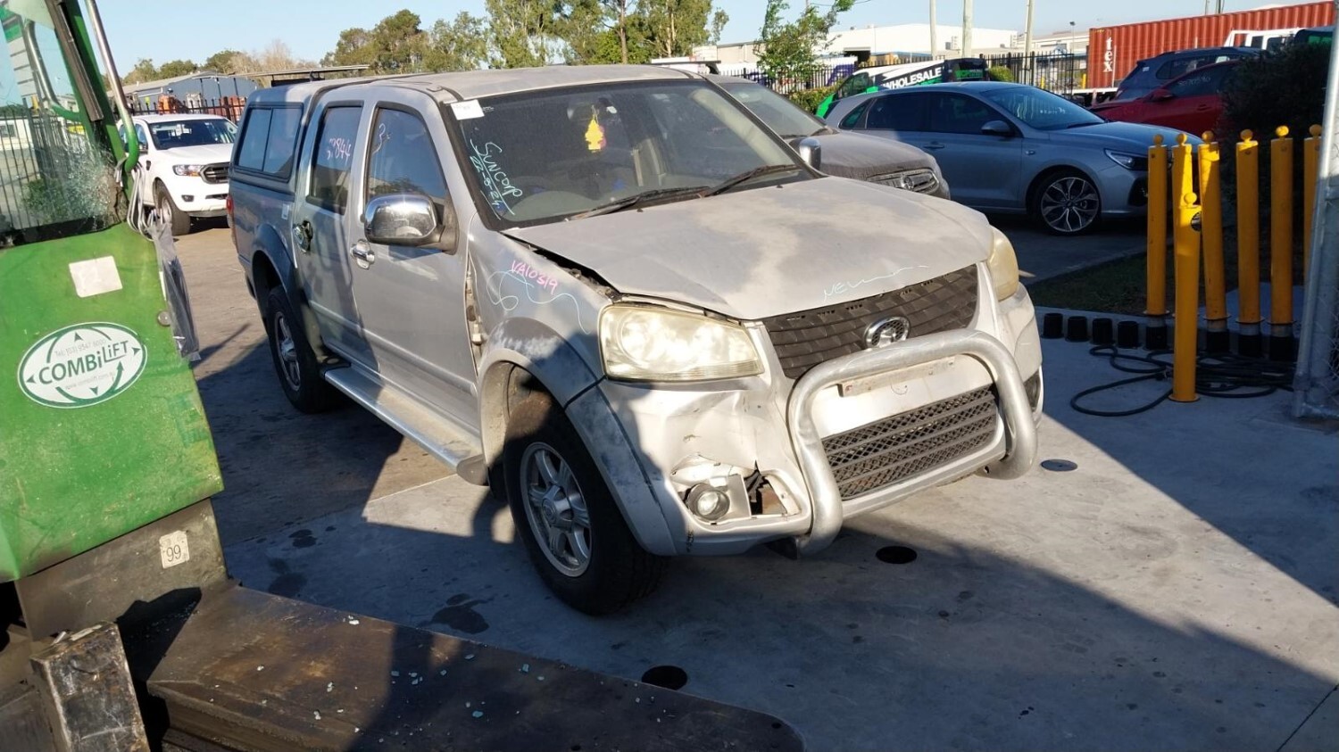 Great Wall V200/V240 Seat Belt Stalk For Sale Wholesale Car Parts