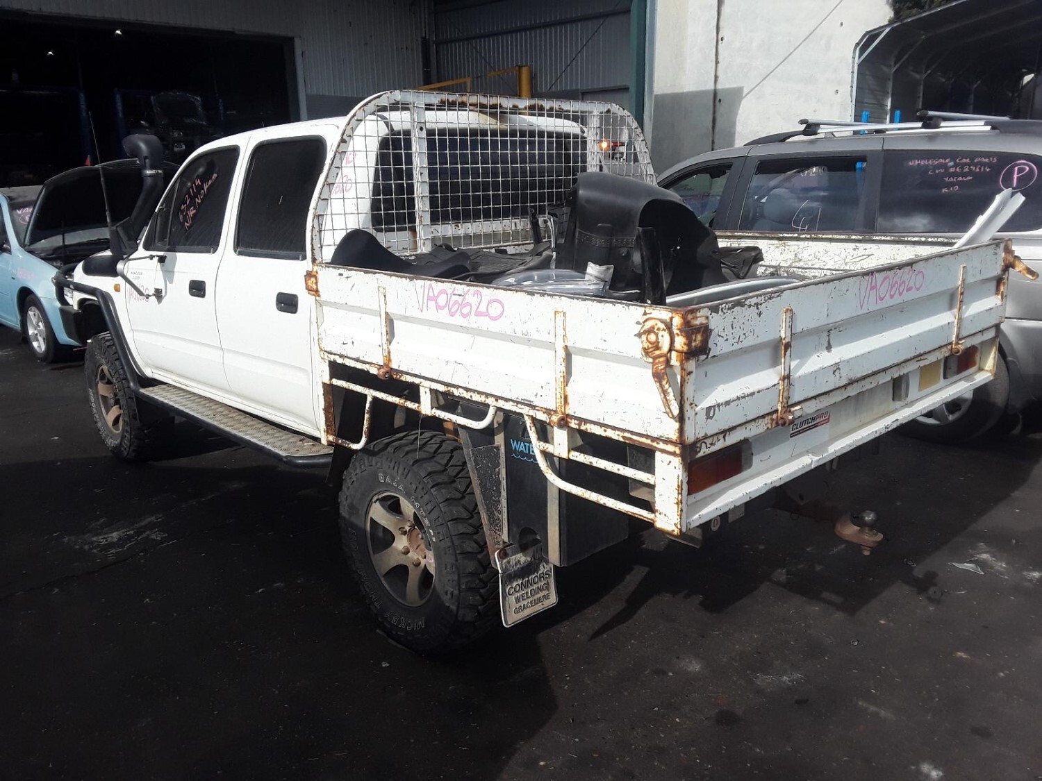 Toyota Hilux Jack Tool Kit For Sale Wholesale Car Parts