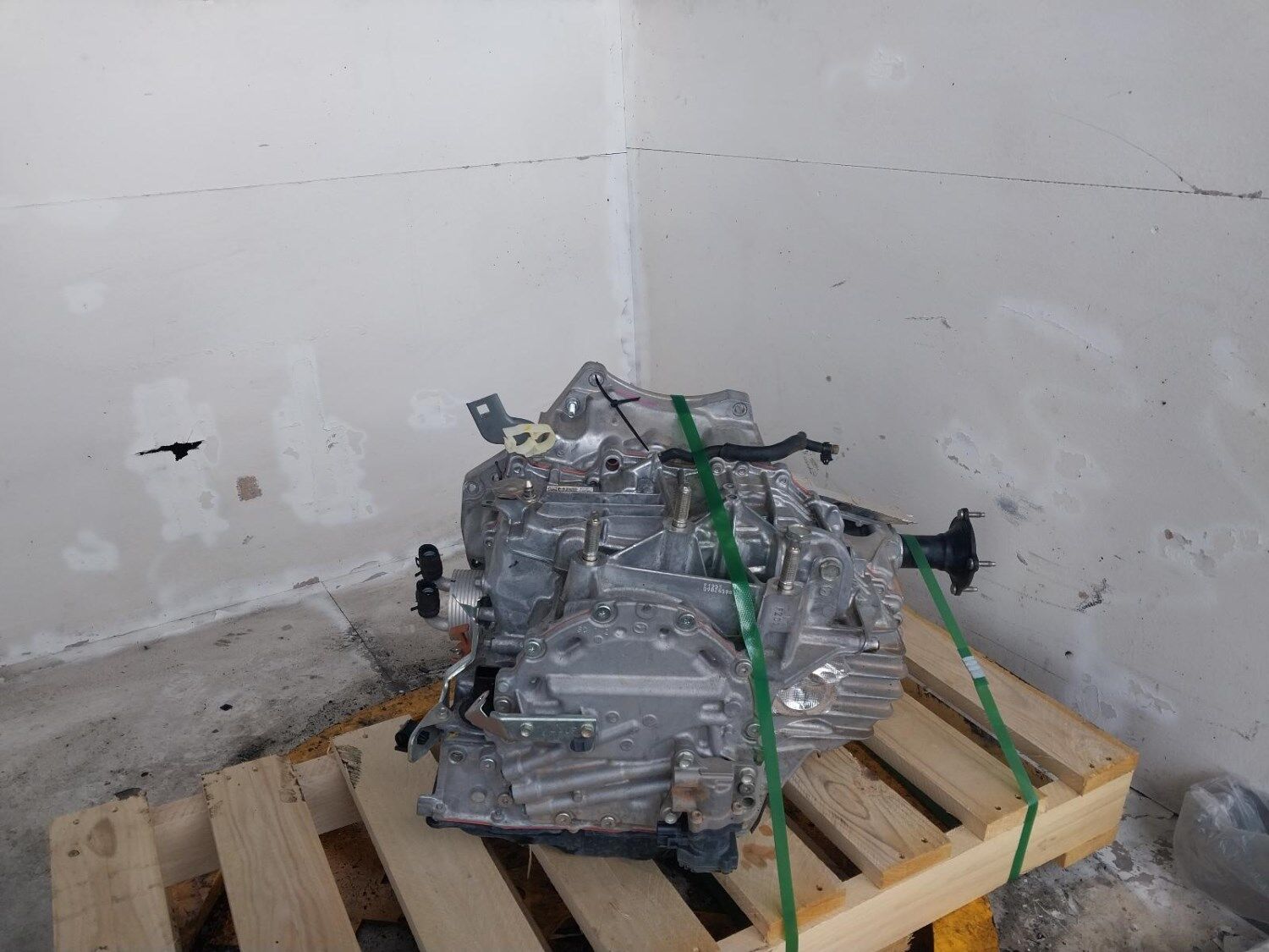 Mazda Cx5 Kf Auto, Transmission