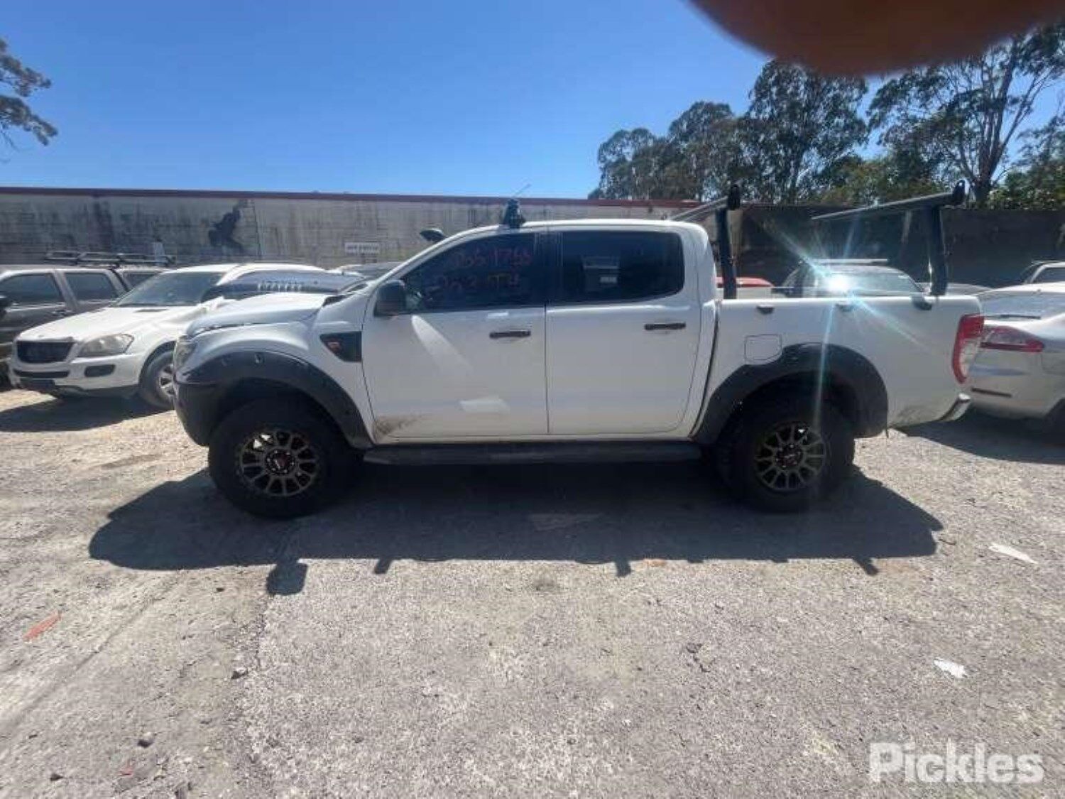 Ford Ranger Px1 Mazda Bt50 Up Ur 3.2 P5at Turbo Diesel Engine