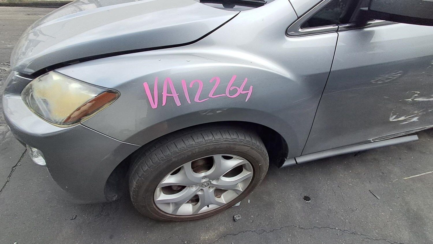 Mazda Cx7 Er 2.3 Petrol Auto T/M Transfer Case