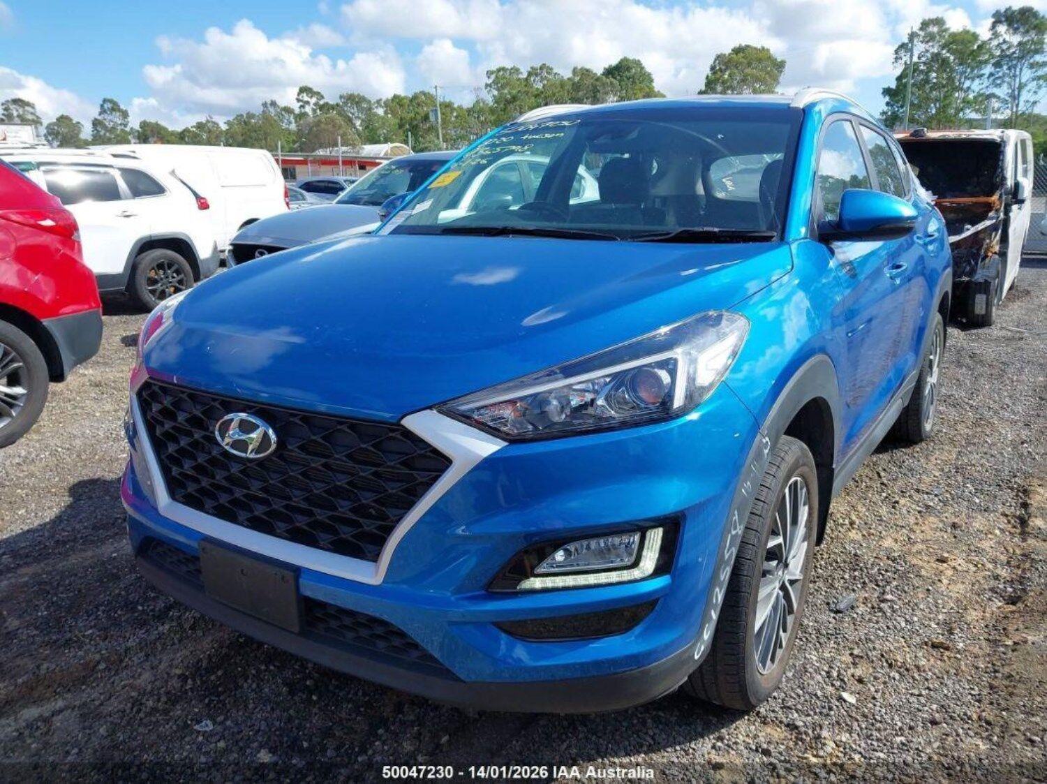 Hyundai Tucson Steering Column For Sale | Wholesale Car Parts