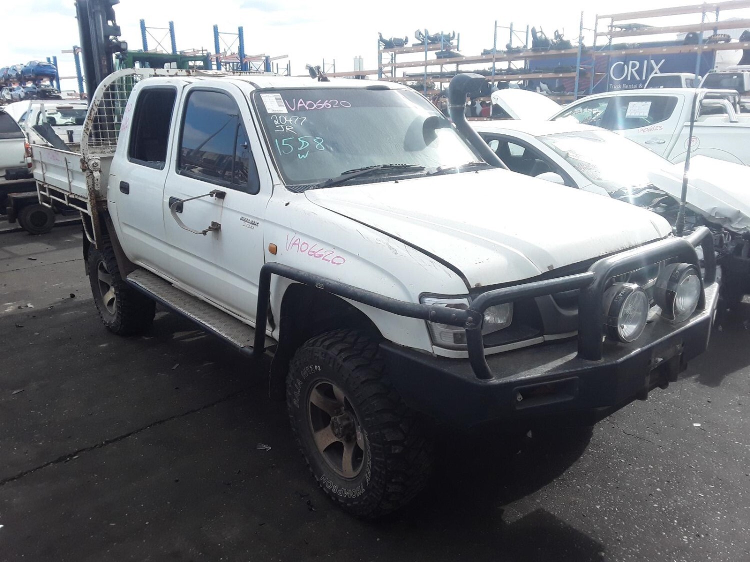 Toyota Hilux Jack Tool Kit For Sale Wholesale Car Parts