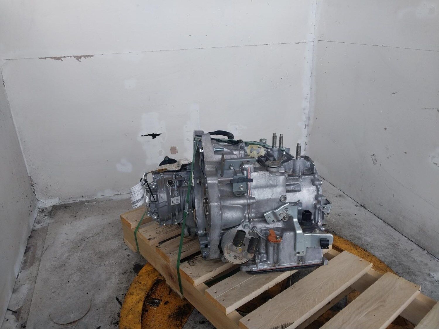 Mazda Cx5 Kf Auto, Transmission