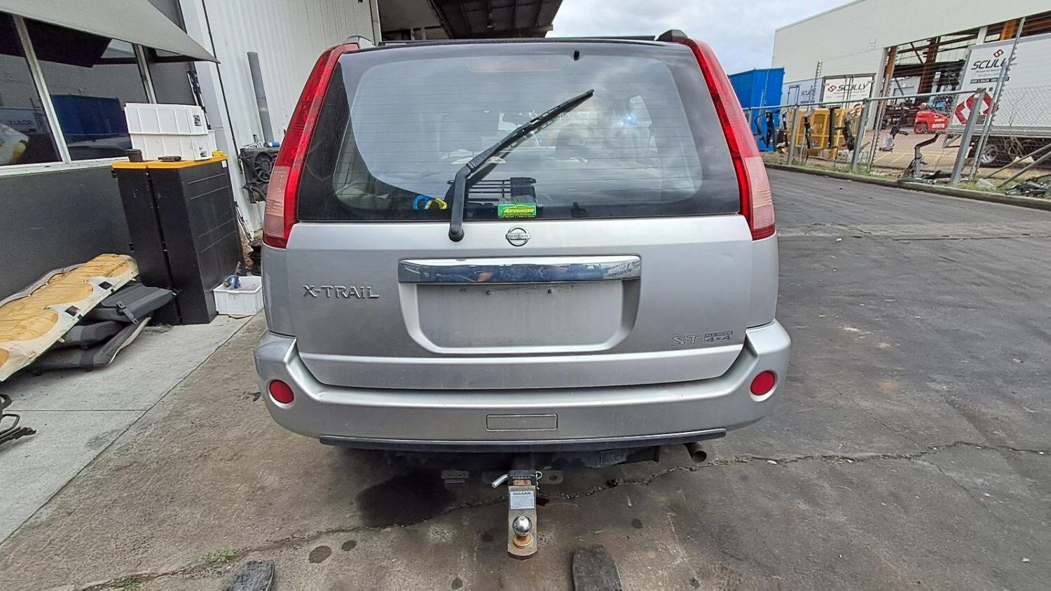 Nissan Xtrail Engine For Sale | Wholesale Car Parts