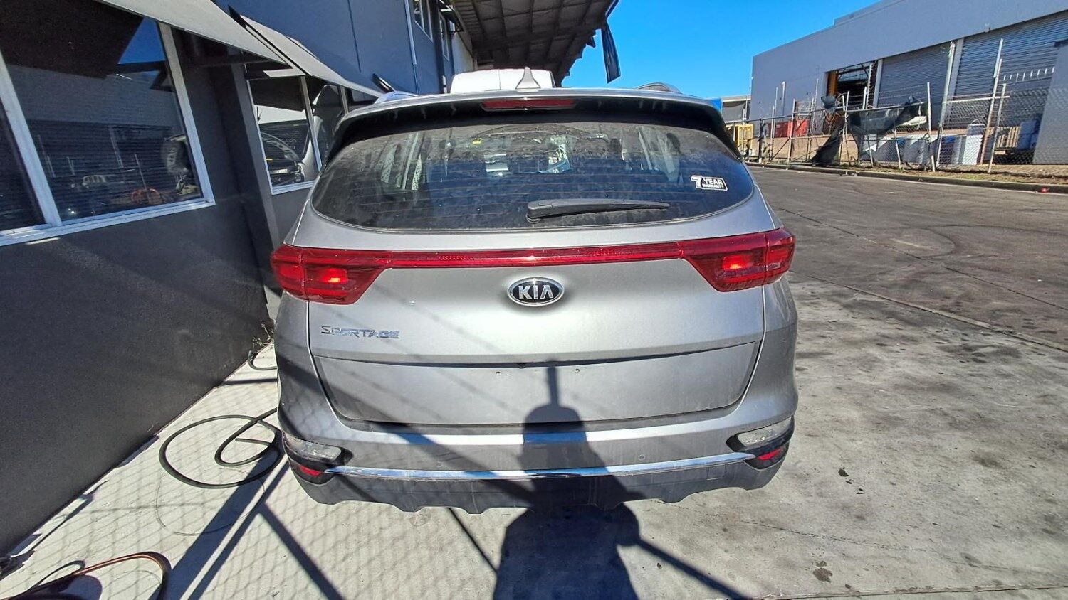 Kia Sportage G4na 2.0 Petrol Ql Engine