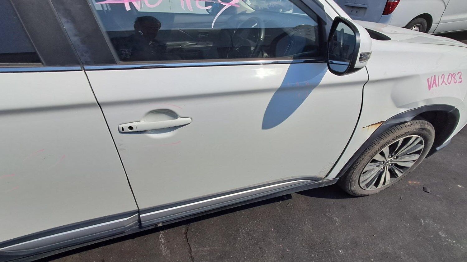 Mitsubishi Outlander Zk-Zl 2.4 4J12 Petrol Auto Transmission