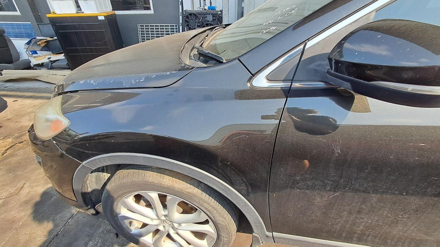 Mazda Cx9 Tb 3.7 Petrol Auto  Transfer Case