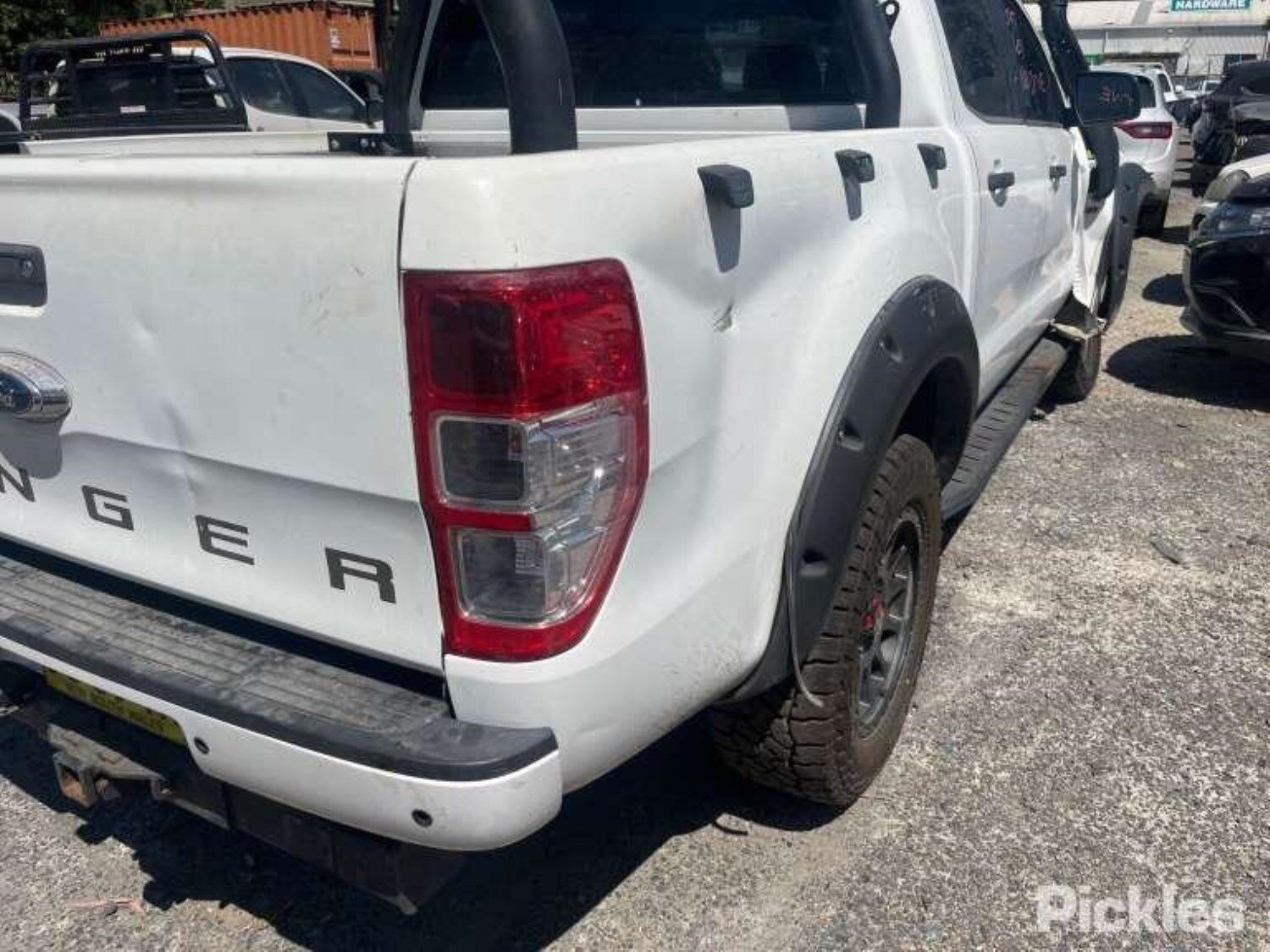 Ford Ranger Px1 Mazda Bt50 Up Ur 3.2 P5at Turbo Diesel Engine