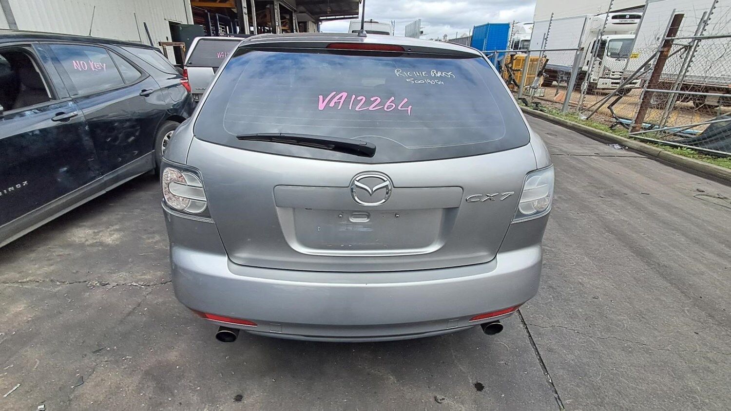 Mazda Cx7 Er 2.3 Petrol Auto T/M Transfer Case