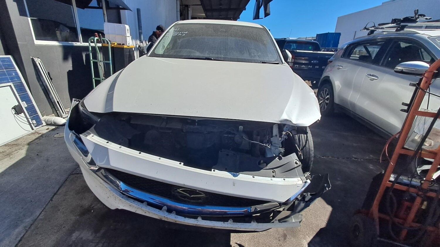 Mazda Cx5 Kf Auto, Transmission