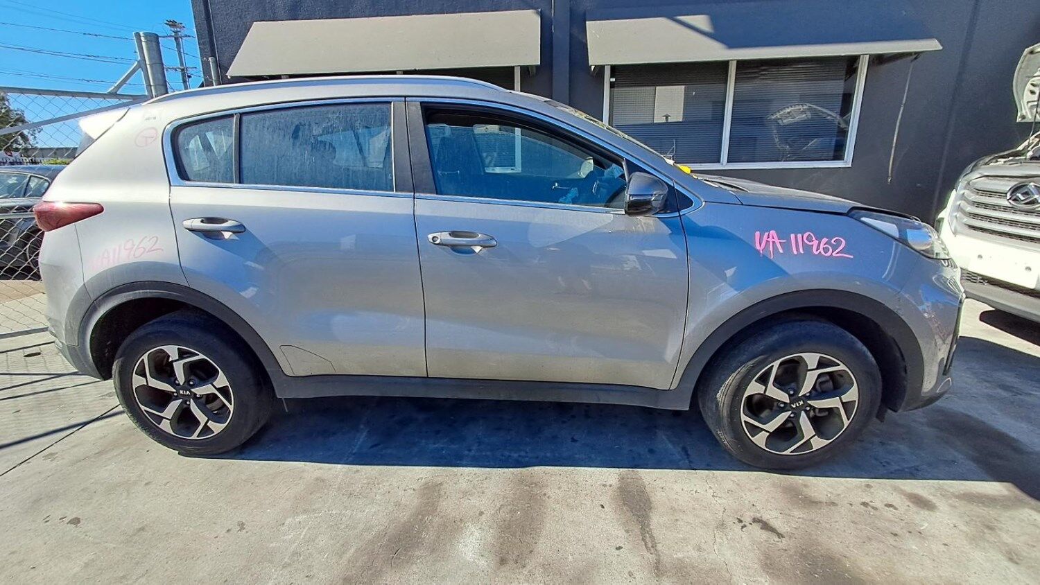 Kia Sportage G4na 2.0 Petrol Ql Engine