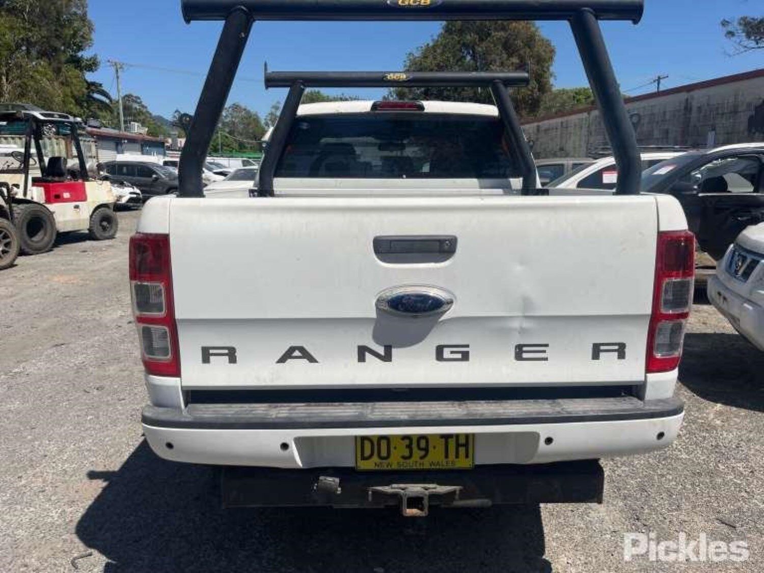 Ford Ranger Px1 Mazda Bt50 Up Ur 3.2 P5at Turbo Diesel Engine