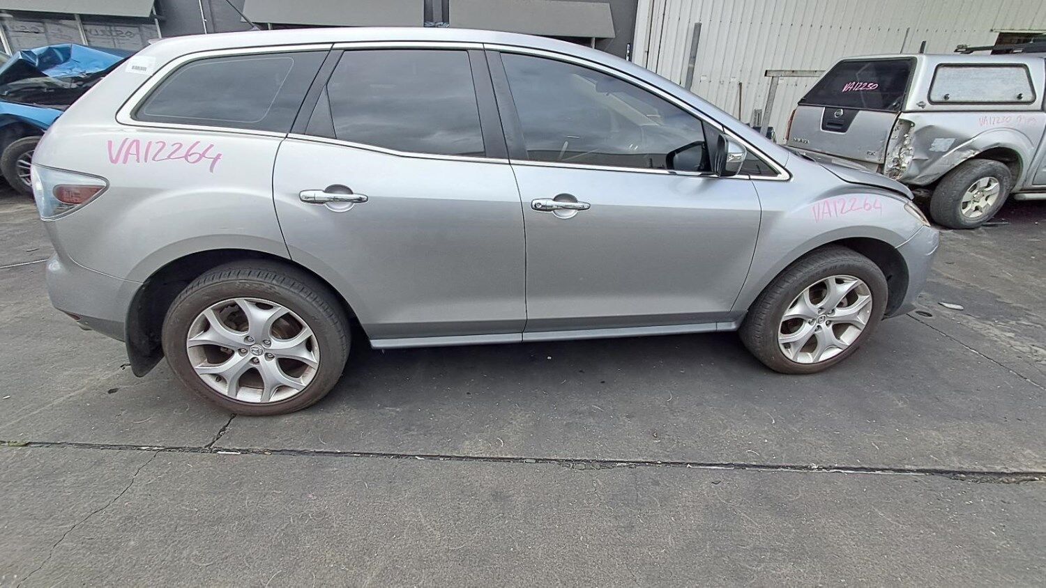 Mazda Cx7 Er 2.3 Petrol Auto T/M Transfer Case