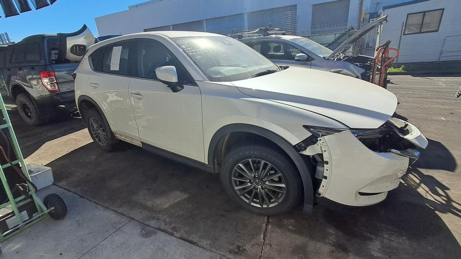 Mazda Cx5 Kf Auto, Transmission