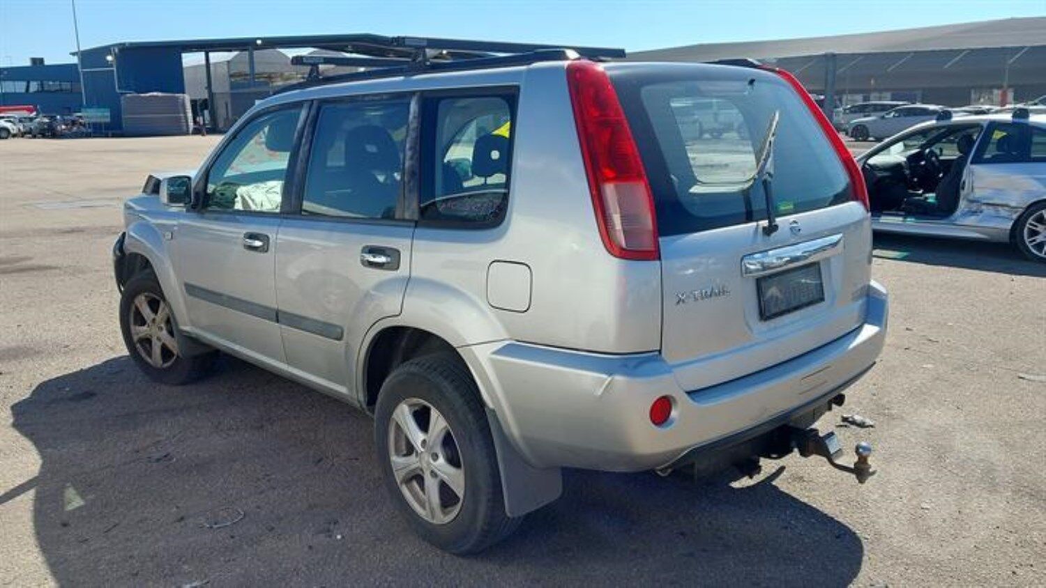 Nissan Xtrail Engine For Sale | Wholesale Car Parts